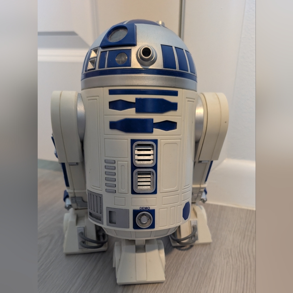 Star Wars R2-D2 Vintage Phone